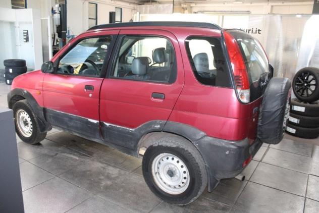 Daihatsu Terios 1.3i 16V cat 4WD 126000 KM - Foto 4
