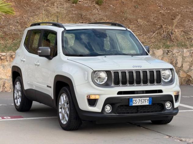 JEEP Renegade 1.6 MJET 130 CV LIMITED+NAVI8.4''+17+2PDC+RADAR rif. 24157635 - Foto 3