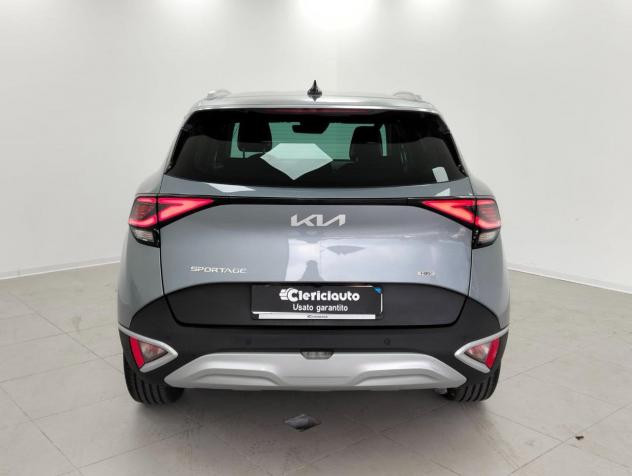 Kia Sportage 1.6 TGDi HEV AT Style - Foto 7