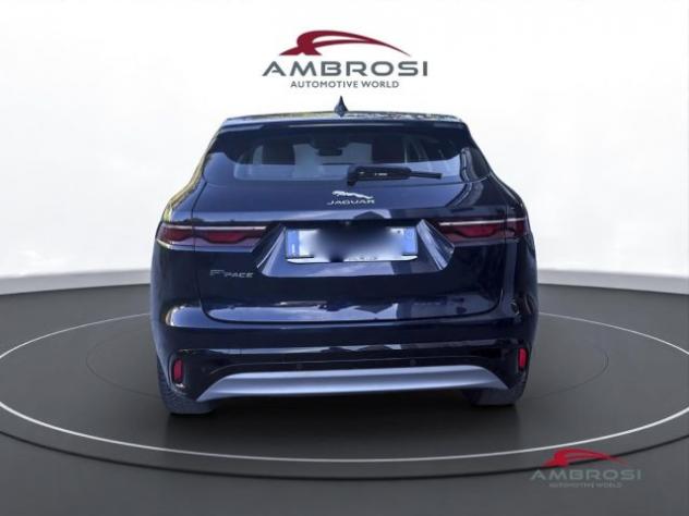 JAGUAR F PACE 2.0 D 163 CV AWD aut. R-Dynamic SE - AUTOCA rif. 24083843 - Foto 8