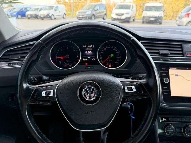 Volkswagen Tiguan 2.0 TDI SCR DSG 4MOTION Business BMT - Foto 7