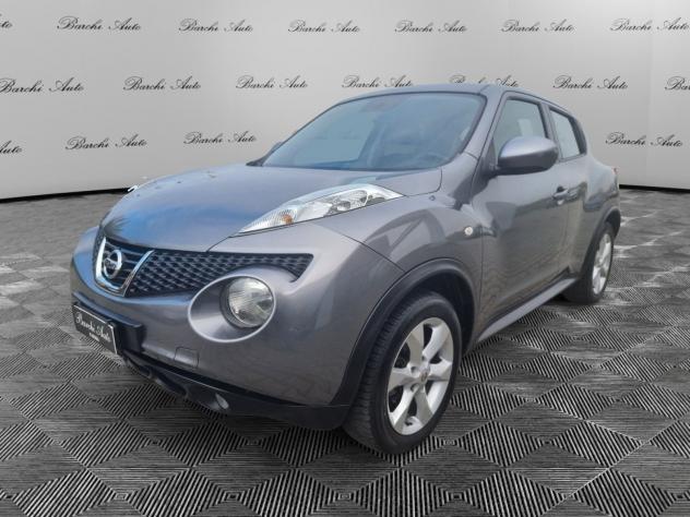 Nissan Juke Juke 1.6 GPL Eco Acenta - NEOPATENTATI - Foto 2
