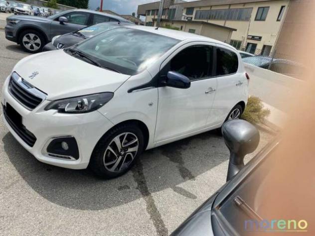 PEUGEOT 108 1.0 vti Allure 5p E6 rif. 19169008