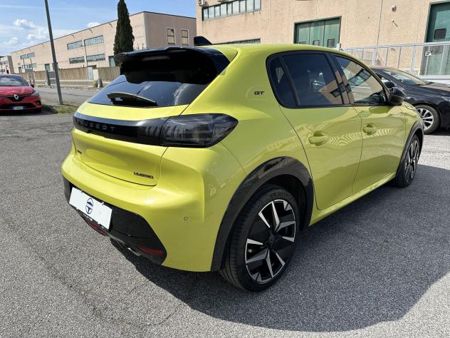 Peugeot 208 GT Hybrid 100 e-DCS6 automatic - Foto 6