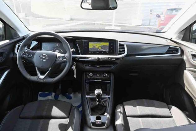 OPEL Grandland 1.2 Turbo 12V 130 CV GS rif. 24096798 - Foto 7