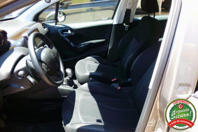 PEUGEOT 208 1.4 8V HDi 68CV 5p. Allure rif. 23940271 - Foto 9