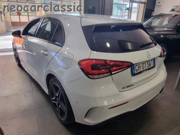 MERCEDES-BENZ A 180 d Automatic PREMIUM EDITION rif. 23714315 - Foto 5