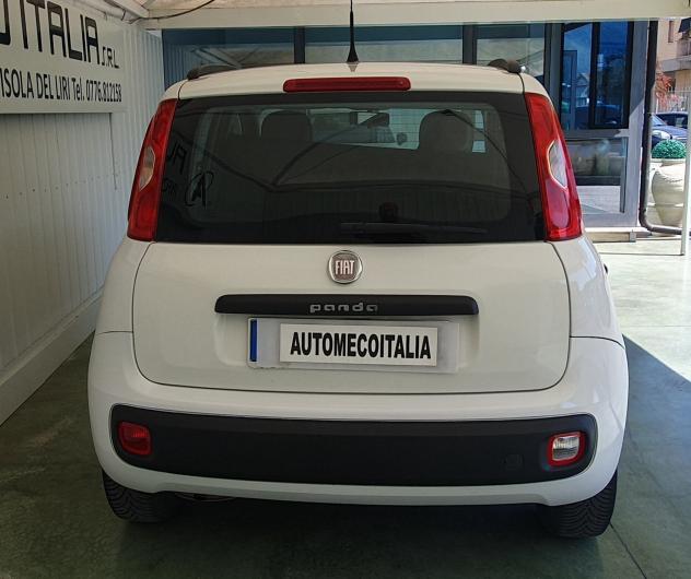 Fiat Panda 1.2 BENZ - 2012 - KM. 152 MILA!!!! - Foto 8