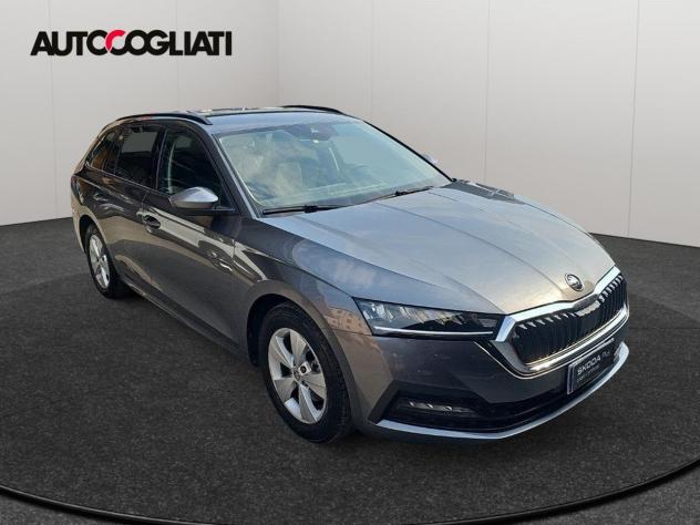 Škoda Octavia Octavia Wagon 2.0 tdi evo Executive 115cv dsg - Foto 3