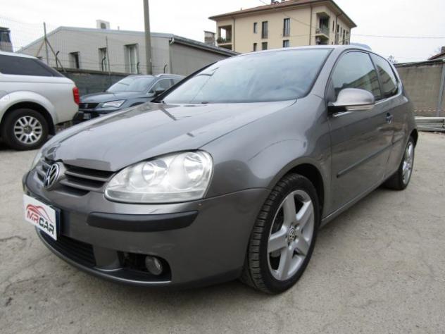 VOLKSWAGEN Golf Golf V 5 1.9 TDi GT Sport 4Motion *233.000 KM* rif. 23471522