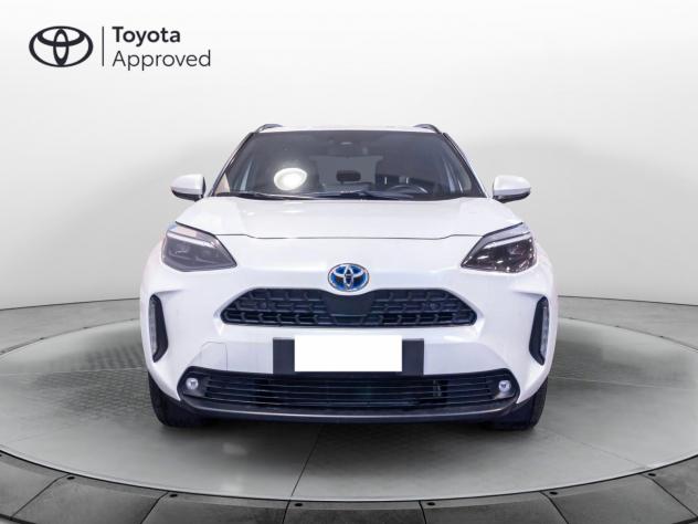 Toyota Yaris Cross 1.5 Hybrid 5p. E-CVT Trend - Foto 5