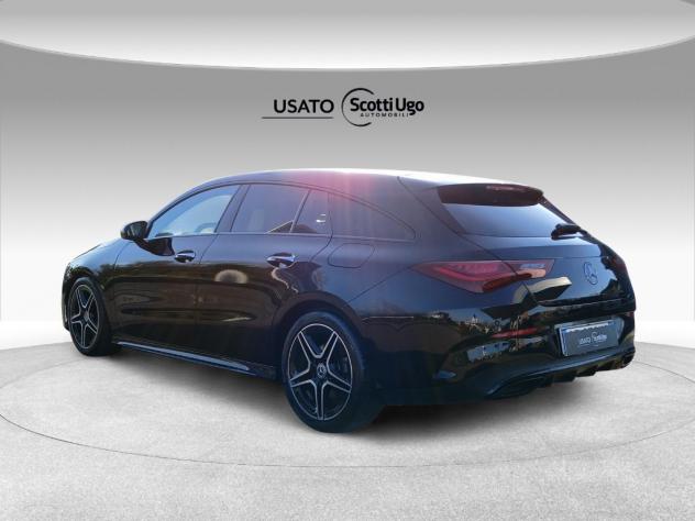 Mercedes-Benz CLA - C/X 118 Shooting Brake 200 d AMG Line Premium Plus auto - Foto 4