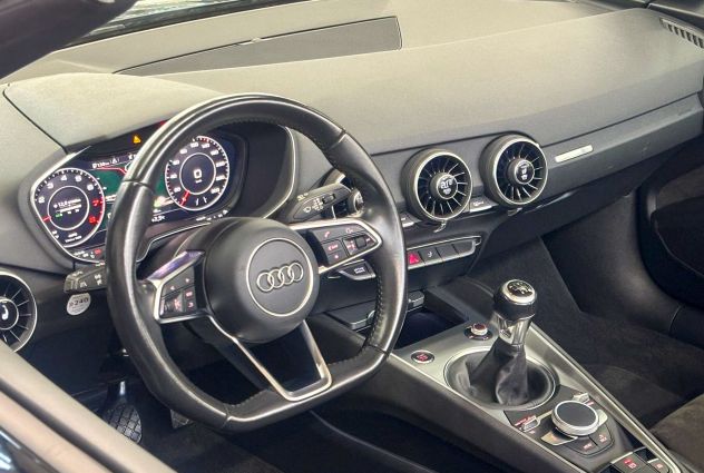 Audi TT Roadster - Foto 3