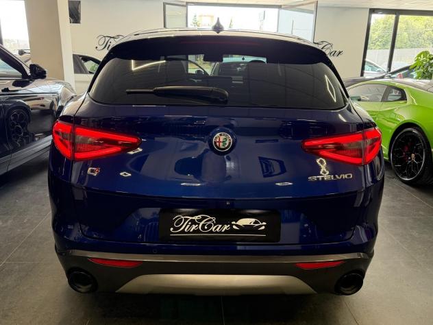ALFA ROMEO STELVIO TI 2.2 210CV Q4 PELLE NAVI CAM ANNO 2022 - Foto 5