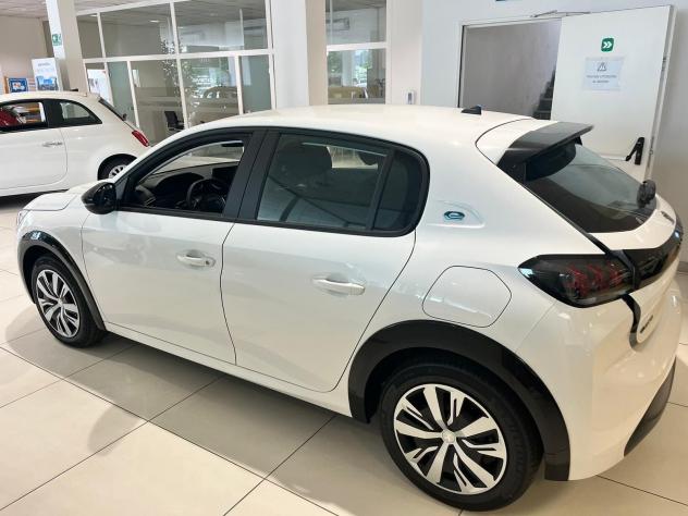 Peugeot 208 motore elettrico 136 CV 5 porte Active - Foto 4