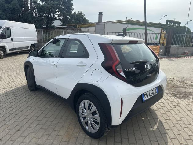 Toyota Aygo X 1.0 VVT-i 72 CV 5 porte Active - Foto 9