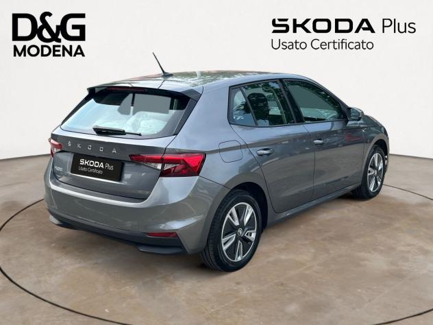 Škoda Fabia 1.0 MPI Evo 59KW AMBITION - Foto 5