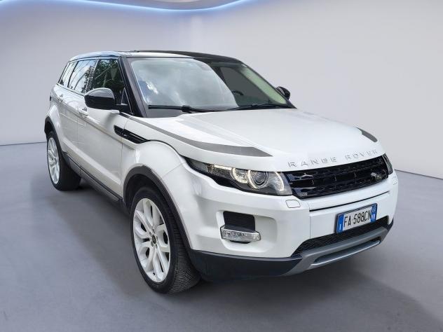 Land Rover Range Rover Evoque 2.2 TD4 150 CV Pure Tech - Foto 2