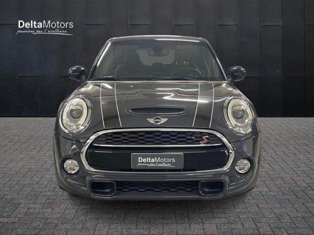 MINI Mini IV F55-F56 2014 2.0 Cooper SD Hype 5p auto - Foto 7