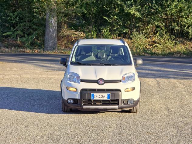 Fiat Panda 1.0 FireFly S&S Hybrid Sport CV-69 E6 Manuale NEO 2022 - Foto 2