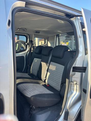 Fiat Qubo 1.3 MTJ 75CV 5P TREKKING - Foto 8