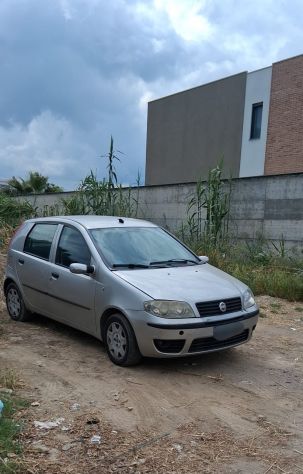Fiat Punto 2004