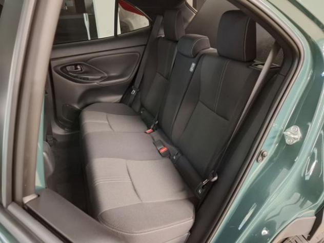 TOYOTA Yaris Cross 1.5 HYBRID 130cv STANDARD-ICON-PREMIUM-GR SPORT rif. 20246335 - Foto 5