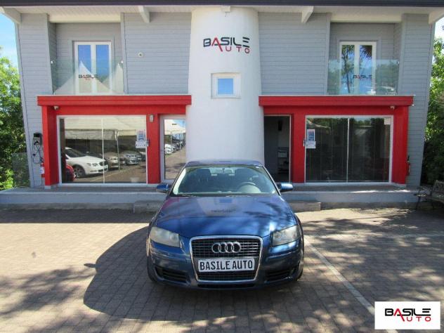 AUDI - A3 - 1.6 BENZINA KM 85.000