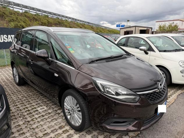 Opel Zafira 1.6 Turbo EcoM 150CV Innovation-09/2017 - Foto 3
