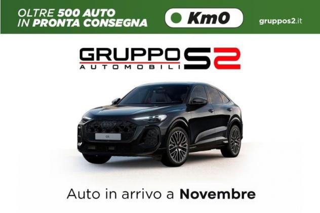 Audi Q5 Sportback TDI 299cv quattro S tronic S Line Ed. Cerchi in lega da 21'' Audi Sport/Tetto panoramico/ Pacchetto look nero/Riscaldamento dei sed