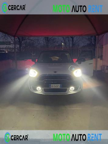 MINI Cooper Countryman 2.0 Cooper SD 190 cv Hype Countryman ALL4 C.Auto - Foto 19