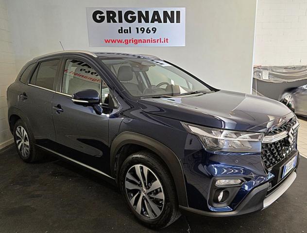 Suzuki S-Cross Hybrid 1.4 Boosterjet 48V 2WD Top+