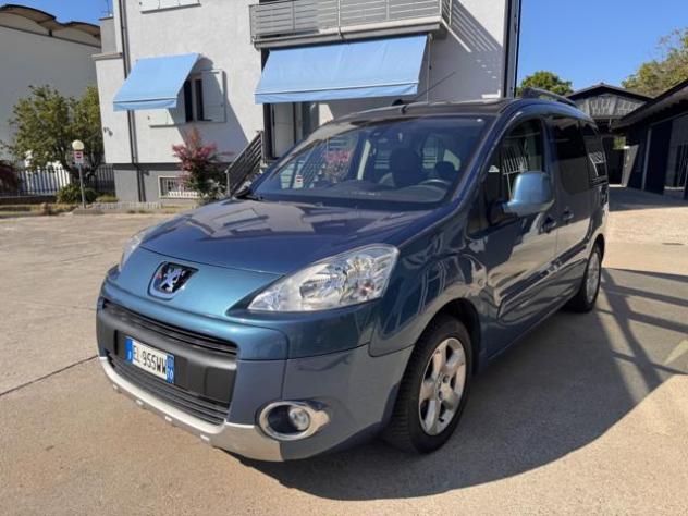 PEUGEOT Partner Tepee 1.6 HDi 115CV Family rif. 23917655 - Foto 7