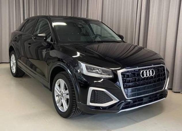 Audi Q2 1.5 35 TFSI BUSINESS ADVANCED