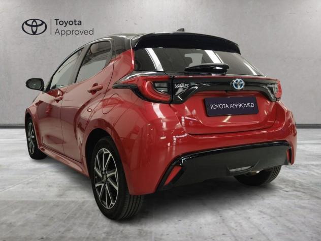 Toyota Yaris 1.5 Hybrid 5 porte Style - Foto 5