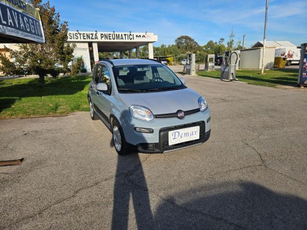 FIAT - Panda - 1.0 FireFly S&S Hybrid City Life