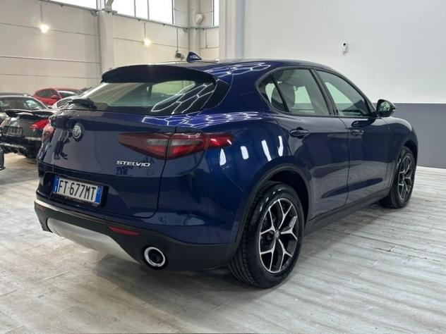 Alfa Romeo Stelvio 2.2 Turbodiesel 190CV AT8 Q4 Executive - Foto 7