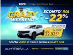 JEEP Avenger 1.2 Turbo 100 CV e-hybrid MHEV Summit rif. 23761898