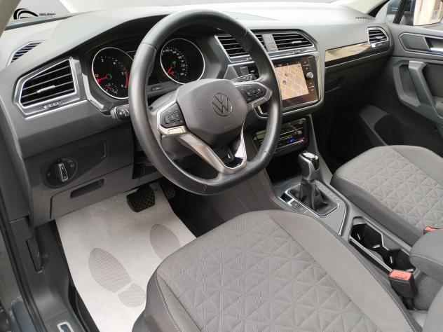 VOLKSWAGEN TIGUAN 2021 II 2021 2.0 tdi Elegance 150cv dsg IVA ESPOSTA - Foto 7
