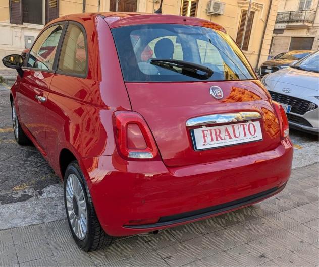 Fiat 500 1.2 BENZINA ANNO 2018 - Foto 4