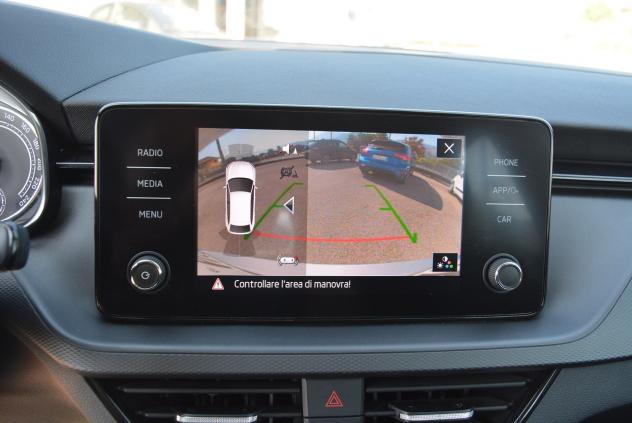 Skoda Scala 1.0 TSI 110 CV Ambition telecamera Led - Foto 9