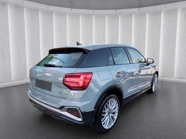 AUDI Q2 35 TDI S-LINE S-TRONIC 150CV NAV CAM FULLLED"19 rif. 24190942 - Foto 5