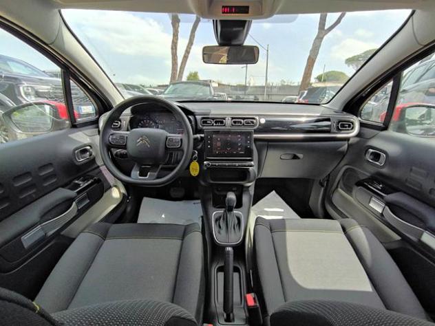 CITROEN C3 1.2ccPURETECH 110cv FEELPACK LANE ASSIST SENS PARK rif. 22263573 - Foto 7
