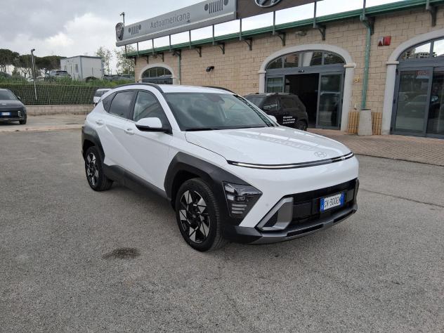 Hyundai Kona II 2023 1.0 T-GDi 120cv X Line 2WD DCT - Foto 3