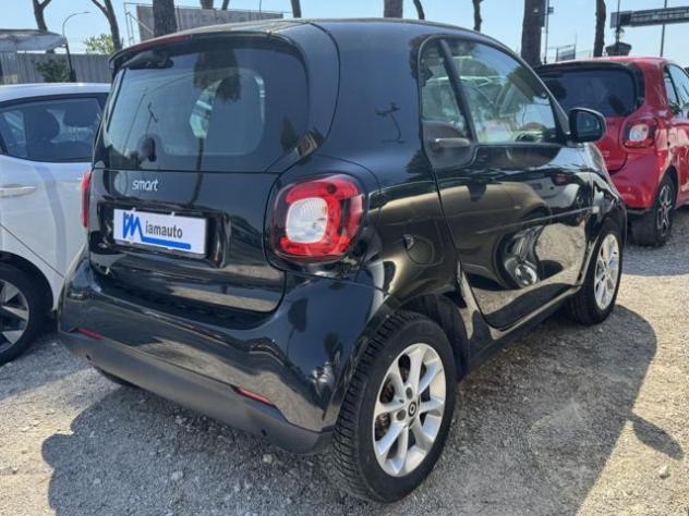 SMART ForTwo Passion Twinamic 1.0cc 71cv TETTO PANORAMICO rif. 23905328 - Foto 4