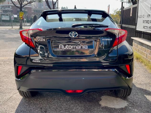 Toyota C-HR 1.8 Hybrid E-CVT PREZZOREALEUNIPROKMCERTIFICATIGARANZIA - Foto 5