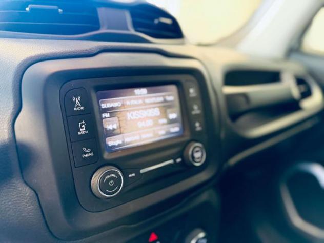 Jeep Renegade 1.6 mjt Sport fwd 95cv - Foto 9