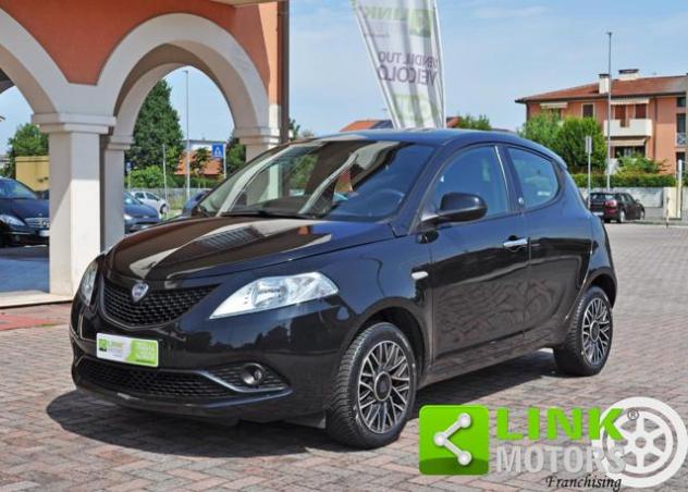 LANCIA Ypsilon 1.2 69 CV 5 porte GPL Ecochic Black rif. 23926249