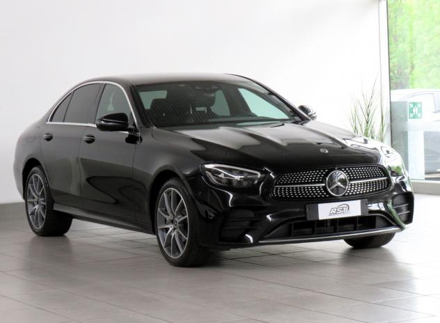 Mercedes-Benz E 300 de AMG 4MATIC Plug-in | FINANZIABILE - Foto 7