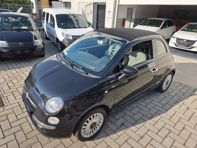 FIAT 500C C 1.2 Lounge rif. 23983408 - Foto 2